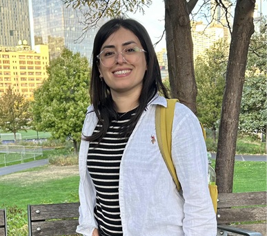 Samaneh Rahbar, UCLA Zandi Lab