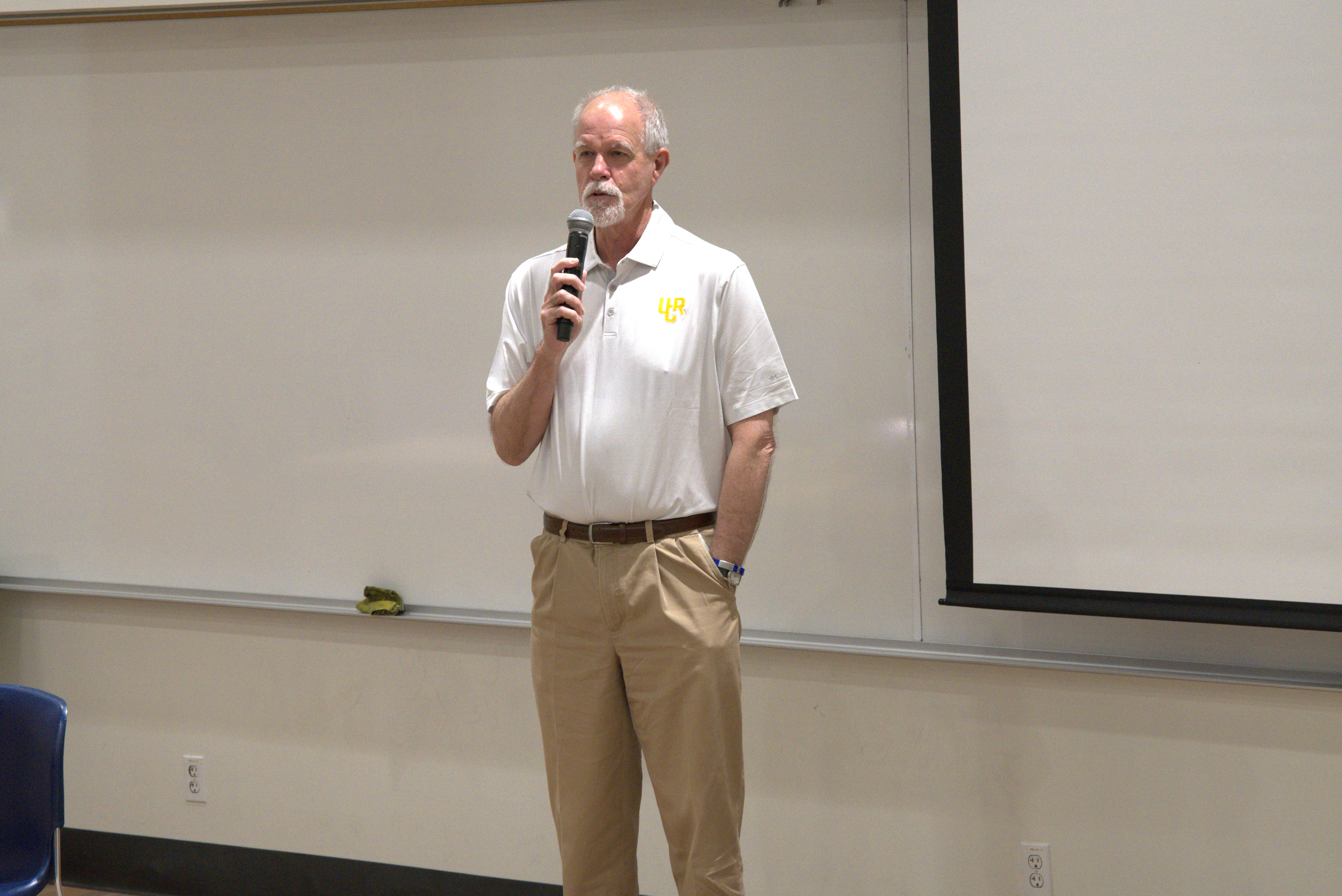 Dean Peter Atkinson CNAS